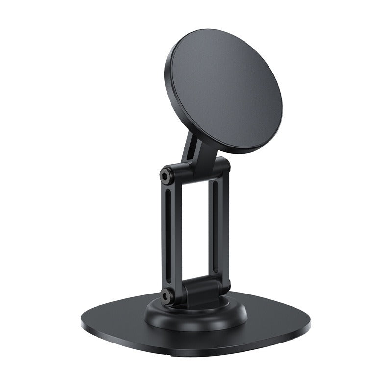 Support Téléphone Magnétique 360° Pliable – Compatible MagSafe