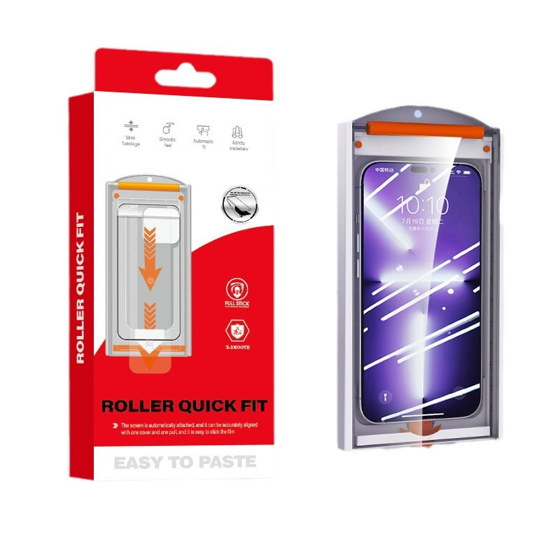Protection Écran Anti-Espion iPhone – Verre Trempé Confidentialité