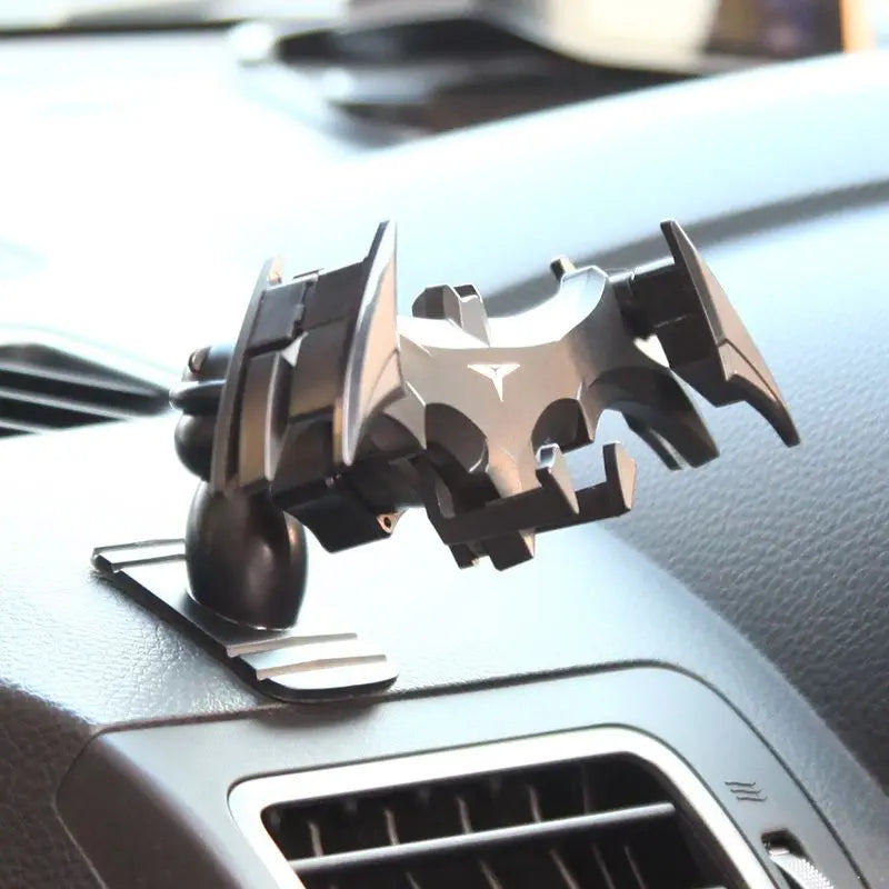 Support Téléphone Voiture Grille d'Aération – Fixation Universelle Gravité