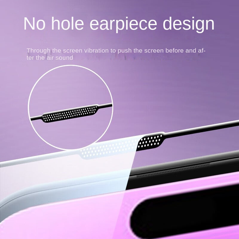 Protection Écran Anti-Espion iPhone – Verre Trempé Confidentialité