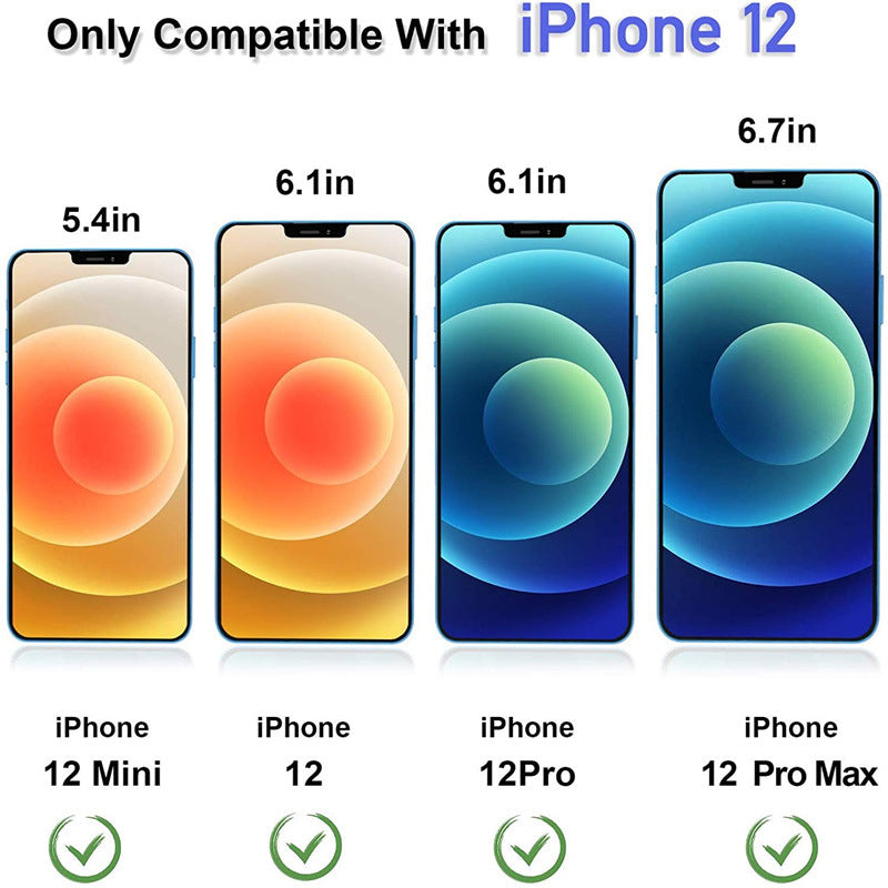 Protection Écran + Caméra iPhone – Verre Trempé Confidentialité