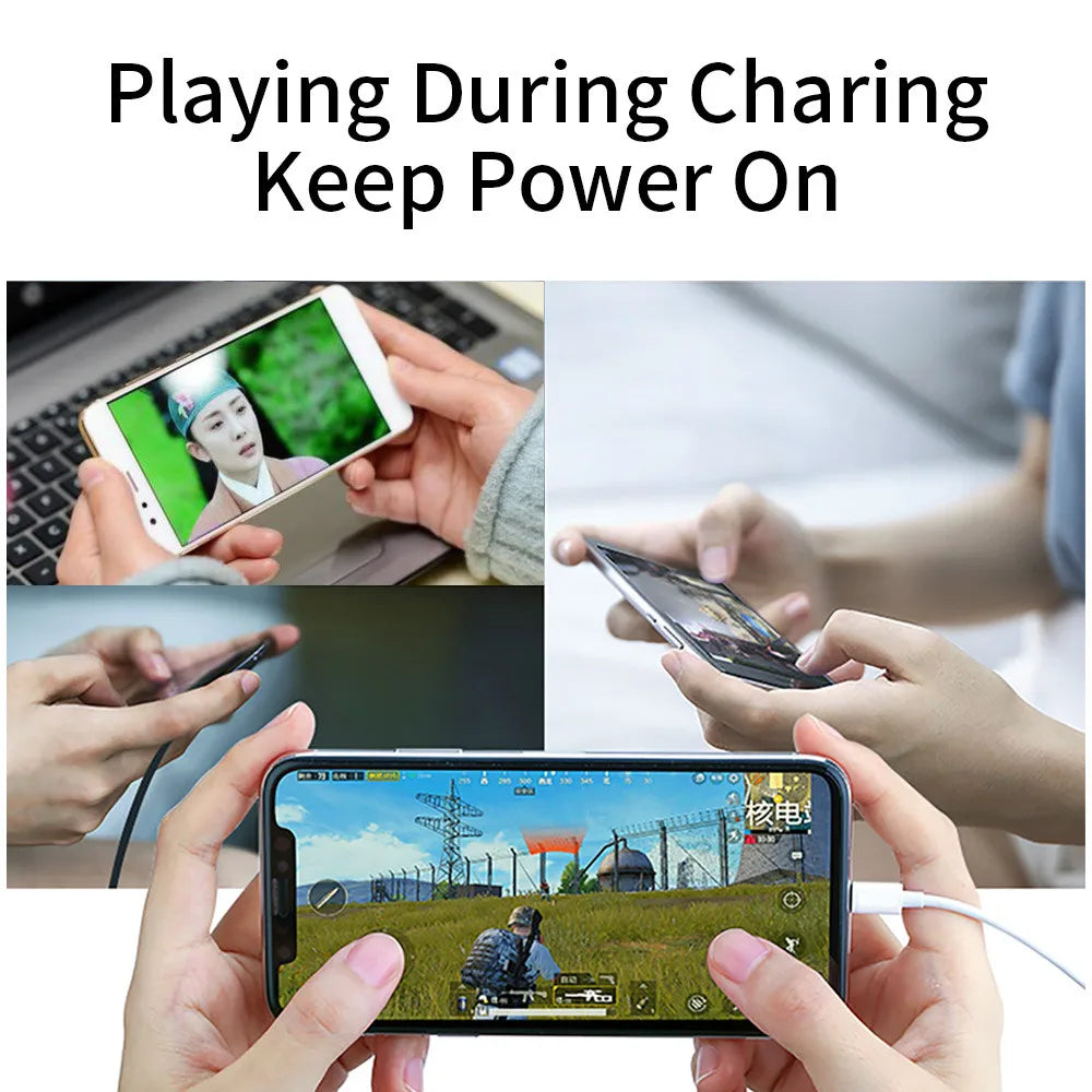 Chargeur Mural Rapide USB Quick Charge 3.0/4.0 – iPhone, Samsung, Huawei